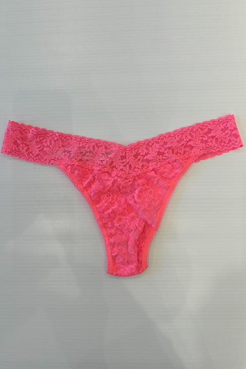 Hanky Panky Plus Size Original Rise Thong